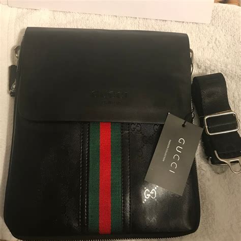 mes gucci bag|cheapest gucci men's bag.